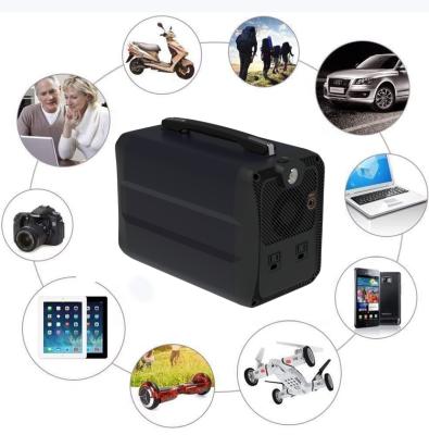 China 250 watt 200w remote up portable battery backup power station for sale