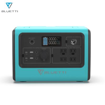 China Outdoor Power Plant Solar Power Generator Home Portable Battery 300w 500w 1000 Watt for sale