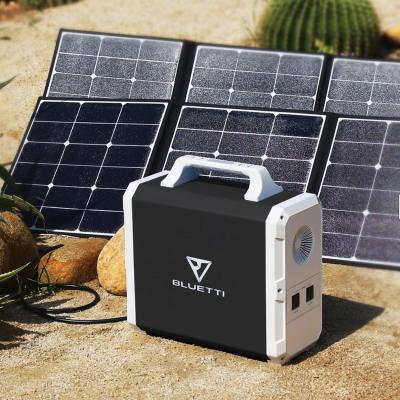 China 220V 1000W Solar Generator Home Outdoor Portable Solar Power Station For Camping Solar Systems for sale