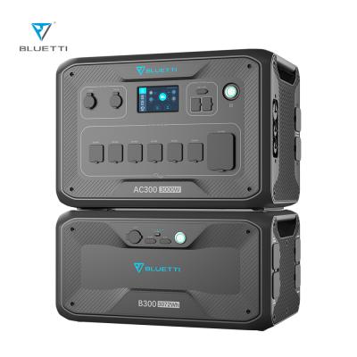 China 3Kw Power Station Generator Wireless Charging Expandable Rechargeable Solar Power Station for sale