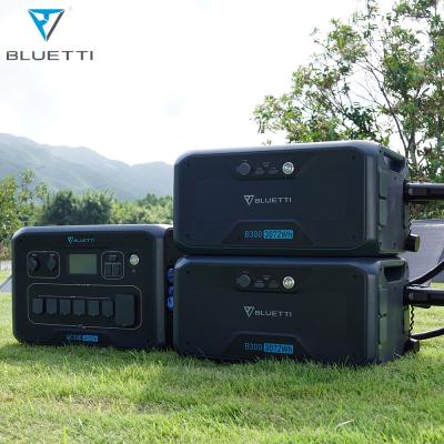 China 3000W Bluetti Brand Wireless Charging Solar Power Station for sale