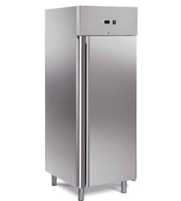 China Vertical Type Refrigerator GN650 Series Single-temperature 650L Single Door Commercial Refrigerator Customized Ventilated Style for sale