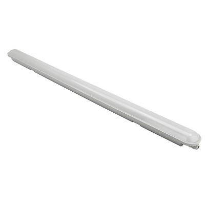 China 220-240V Emergency LED Tube Light , Moistureproof Tube Lighting Fixtures for sale