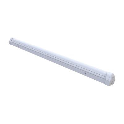 China TUV SMD 2835 Waterproof Batten Lights , Anti Corrosion LED Tube Batten for sale