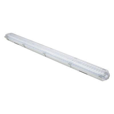 China Vochtbestendige Praktische LED Lineaire Batten, Waterdichte Lineaire LED Light Bar Armatuur Te koop