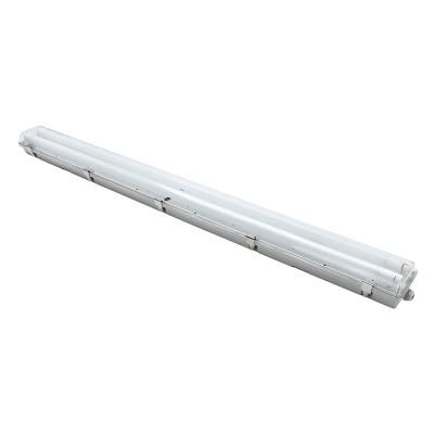 China Opbouw waterdichte buis licht strak armatuur 220-240V anti-corrosie Te koop