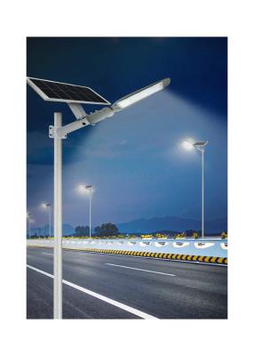 Κίνα Πρακτικό 50W 100W Solar LED Street Light από κράμα αλουμινίου μαγνησίου προς πώληση