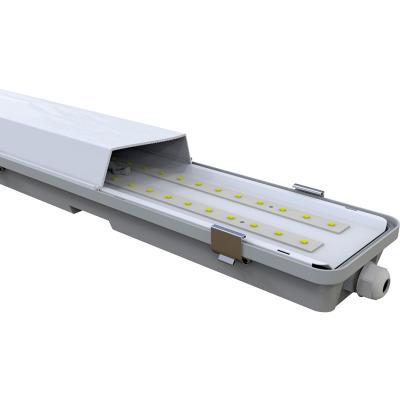 China Batten Lights de LED 120LM/W à prova de intempéries anticorrosão para oficina à venda