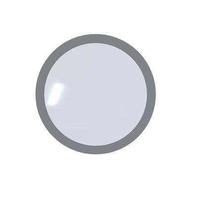 China Garden Plastic IP65 LED Bulkhead Light 3000K 4000K 6500K Surface Mounted for sale