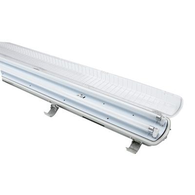 China Vochtbestendige Praktische LED Lineaire Batten, Waterdichte Lineaire LED Light Bar Armatuur Te koop