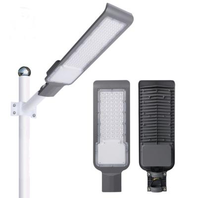 China 50W 100W 150W Outdoor LED Street Lights Stable Waterproof Practical for sale