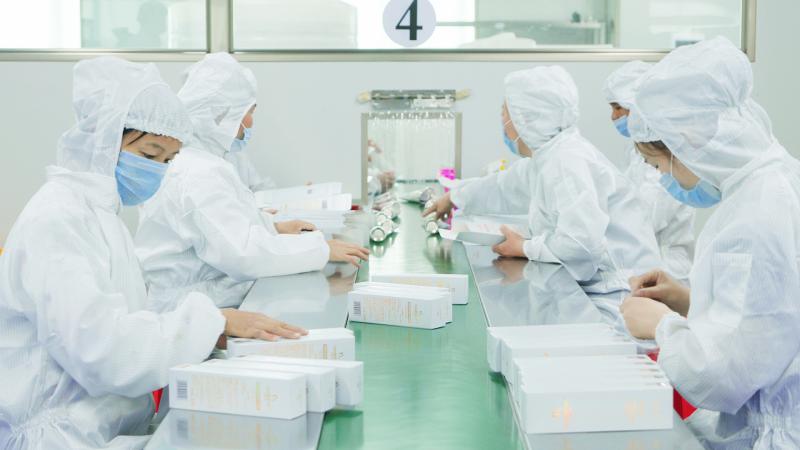 Verified China supplier - Guangzhou Huaxia Biopharmaceutical Co., Ltd.