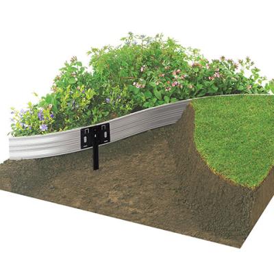 China Plant Easy Design Decorations Aluminum Landscape Edge For Garden for sale