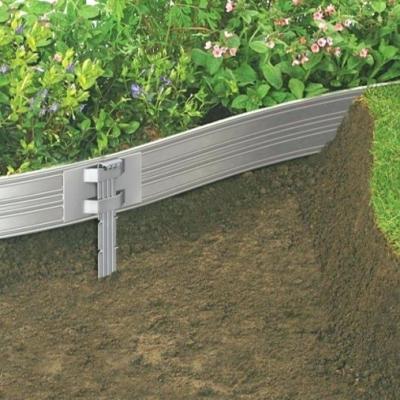 China Decorations Garden Decoration Hot Selling Aluminum Landscape Powder Coating Edge for sale