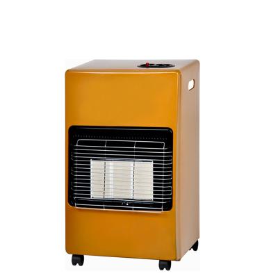 China Hotel Gas Heater Factory Clean Design Gas Radiator for sale