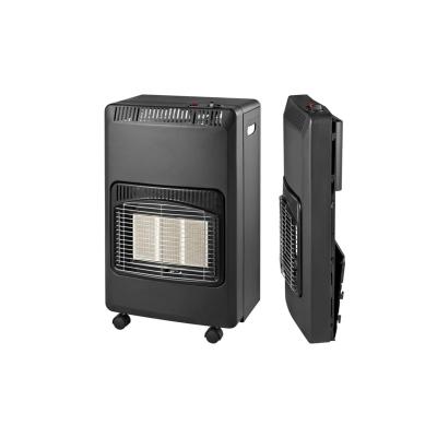 China Hotel Gas Heater Slim Model Portable Gas Heater for sale