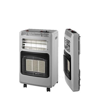 China 2021 New Design Hotel Gas Infrared Heater Environmentally Friendly Ceramic Gas Heater for sale