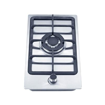 China Hotel CE Certificated Energy Saving Kitchen Appliances Gas Cooker Hob for sale