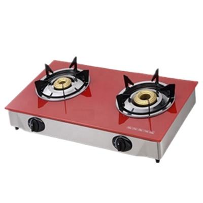 China Easily Cleaned Home Kitchen CE Approval Gas Cooking Stove for sale