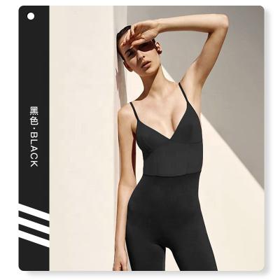 China Logo Women Yoga Overalls Breathable Fitness Breathable Adjustable Quality Yoga Sports Workout Wholesale And Custom Gym Arm Warmers for sale