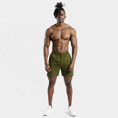 China Customized Breathable Mens Athletic Gym Shorts Running Shorts Mens Sweat Shorts for sale