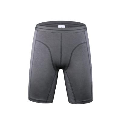 China Best Quality Breathable Breathable Underwear Male Boxer Shorts Men Sports Briefs for sale