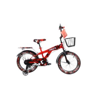 China China Supplier Children's Bike Luxury Plastic Steel Tricycle Bicycle For Kids Handle for sale