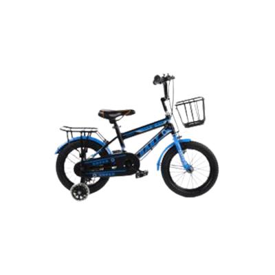 China Outstanding Quality Child Tricycle Baby Steel Toys Ride Bike Children's Bicycle With Auxiliary Wheels for sale