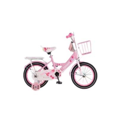 China Facrtory Steel Grades Best Kids Tricycle Portable Plastic Bike Children's Bicycle For Sale for sale