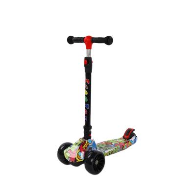 China Child Competiitve Price Three Wheel Board Kids Balance Scooter For Children for sale