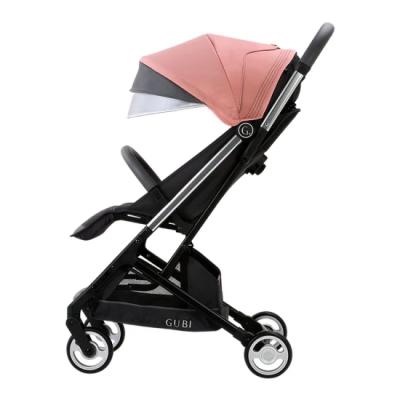 China 0-36Months Aluminum Alloy High Quality Lightweight Portable Folding Baby Stroller for sale