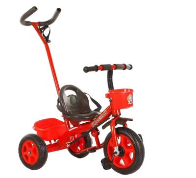 China ride on toy kids tricycle/wholesale kids baby tricycle kids tricycle with push handle for sale