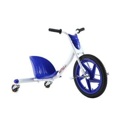 China Factory Wholesale Price Steel Car 3 Wheel Children's Children's Bicycle High End for sale