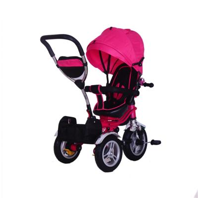 China Ride On Toy Ride On Baby Tricycle Price Of Toy Style Kids Metal Car Baby Tricycle for sale