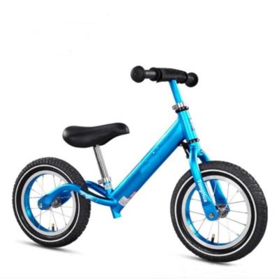 China Popular girls and boys balance bike 12 14 16 inch kids balacne bike for kids kids ride on car for sale