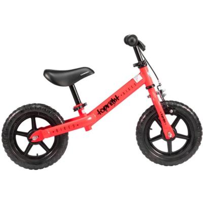 China Popular girls and boys balance bike 2021/kids balance bike toddler push bicycle/child balance cycle 12 inch wheel cheap balance cycle for sale