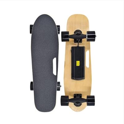 China Youth Wholesale Cheap Smart Electric Skateboard Off Road Kit Price Skate Board Off Road Longboard for sale