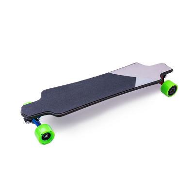 China Cheap New Arrival Youth Board Electric Wire Drive Skateboard Skateboard for sale