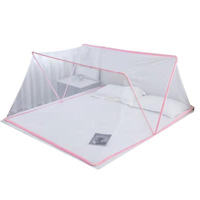 China Good Quality Folded Adults Folding Portable Outdoor Mosquito Net for sale