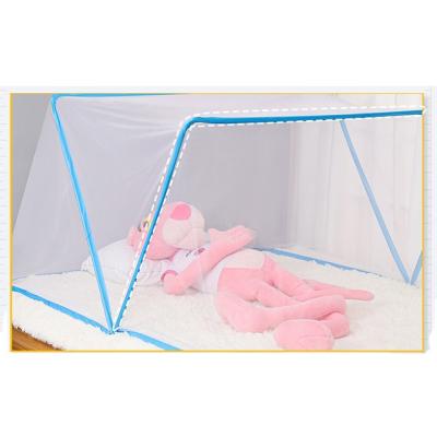 China Folded first class portable foldable safe double bed mosquito net for sale for sale