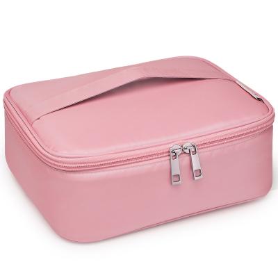 China Fashion Redferns Bag Lightweight Large Travel Makeup Cosmetic Bag Make Up Case Organizer Cosmetic Bag for sale