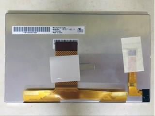 Cina Esposizione LCD di luminosità alta a 7 pollici di vibrazione di G070VTN02.0 3G in vendita