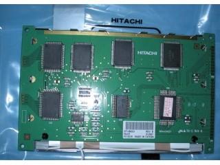 China SP14N003 50PPI 5.1 INCH 240×128 90 cd/m2 Hitachi TFT Displays Te koop