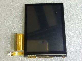 China TM035HBHT1 3,5 inch 240*320 80 cd/m2 4 Draad Resistive Touch TFT LCD Te koop