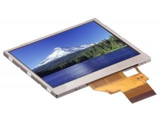 China LQ035Q3DG01 115PPI 3,5 inch 320×240 450 cd/m2 scherp TFT LCD-scherm Te koop