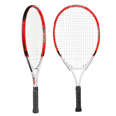 China Beach Professional Outdoor Classic Indoor Classic Head Children Design Game Aluminum Tennis Racket for sale