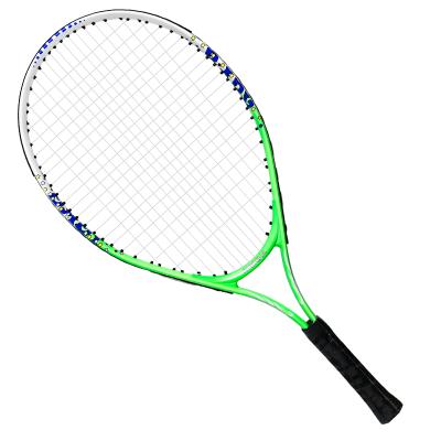 China Cheap Price Junior Kids Tennis Racket Aluminum Outdoor Game Quickstart for sale