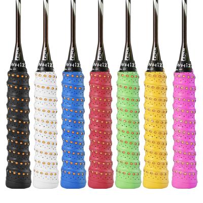 China Round Shape Sports Racket Paddle Durable Sweatable Overgrip NEW Elasticity Adjustable Breathable Design for sale