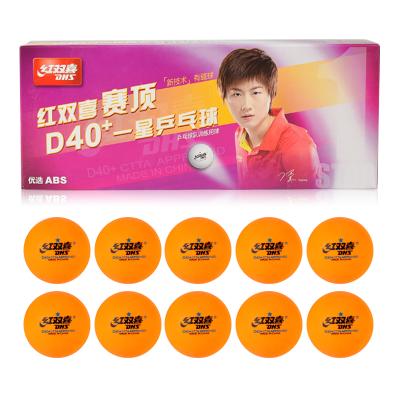 China Top 40+ Tournament Table Tennis Tournament Table Tennis New ABS 3 Stars New ABS International Competition Training Table Tennis Ball for sale