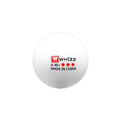 China Logo High Bounce Cheaper Abs Customized New ABS Sewn Table Tennis Ball Ping Pong Balls for sale